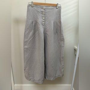 Aritzia Wilfred Wander Pant